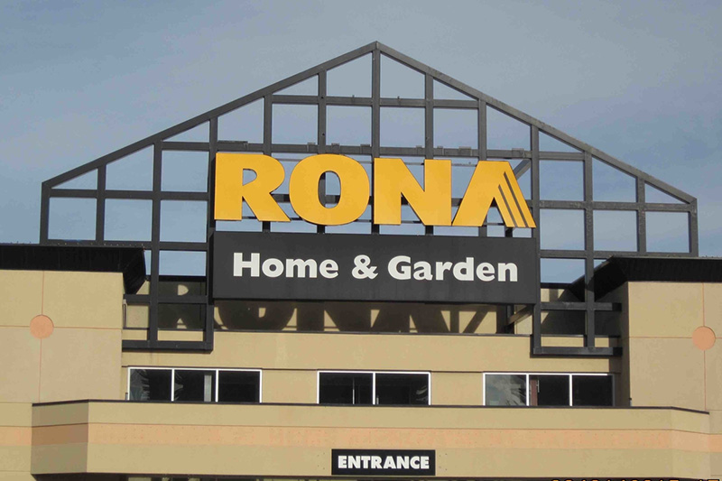 RONA Home & Garden in Kelowna, BC