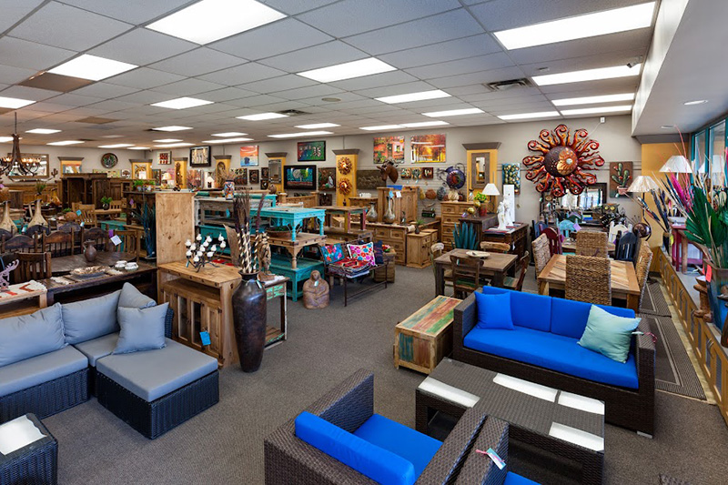 Santa Fe Furniture in Kelowna, BC